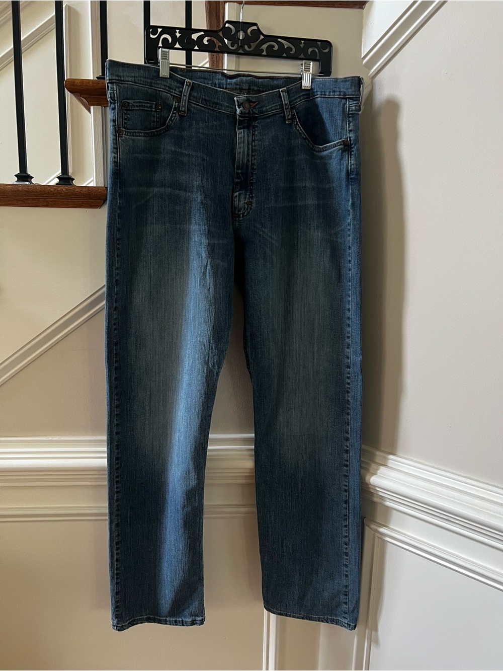 Wrangler Men's Jeans 38 x 34